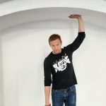 Zoltán Feicht | dancer, choreographer in a Budapest studio