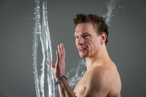 Zoltan Feicht - Choreographer, performer, digital systems specialist | photo: Bobal Photography 2025